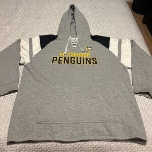 Pittsburgh Penguins NHL Hockey Champion Hoodie Size XL - Fits Big